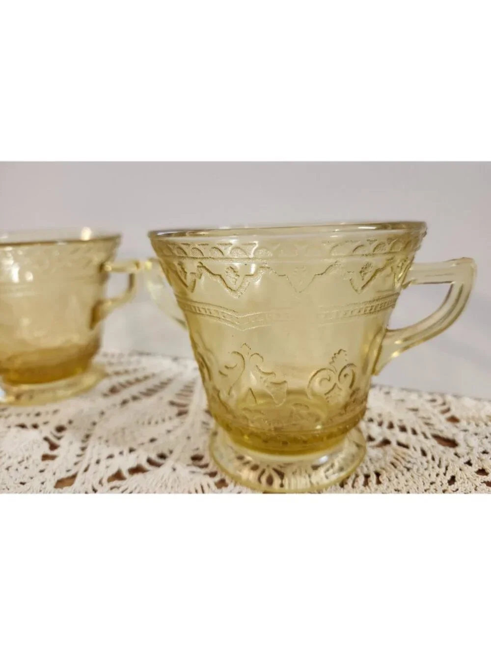federal glass vintage federal
